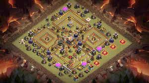 Itulah artikel mengenai rekomendasi base th 3 coc. 32 Best Th11 War Base Link 2021 New Anti