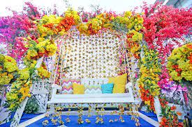 Take your holiday shopping to a whole new level with best holiday gift ideas from badia design inc. This Moroccan Themed Sundowner Mehndi Decor Was Inspiration Galore Weddingsutra