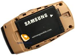 Samsung E500