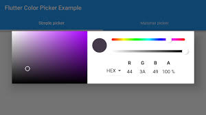 If you buy any colouring materials from cult pens using my link, both of us get a 10% off voucher!. Flutter Colorpicker Flutter Package