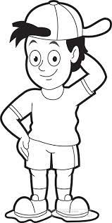 Affordable and search from millions of royalty free images, photos and vectors. Free Black And White Children Outline Clipart Clip Art Pictures Graphics Illustrations