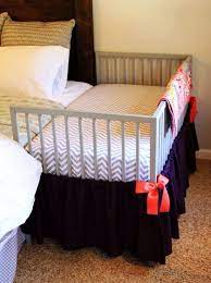 Maybe you would like to learn more about one of these? Cuna Pegada A La Cama Ikea Crib Baby Nursery Diy Baby Stuff