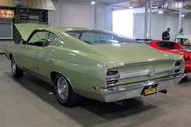 curbside classic 1968 ford fairlane gt the unexpected wallflower curbside classic curbside classic 1968 ford fairlane gt