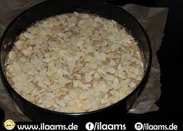 Ich mag es, wenn es im haus nach kuchen riecht. Mandel Honig Kuchen Ilaams Kochen Backen Geniessen