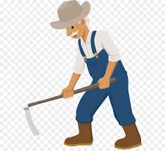 Granjero hablando de dibujos animados. Agricultor Descargar La Agricultura Imagen Png Imagen Transparente Descarga Gratuita