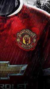 Manchester Utd Gambar Sepak Bola Sepak Bola Bola Kaki
