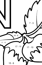 We did not find results for: Dibujo De Letra N Para Colorear Imprime Y En Linea Gratis