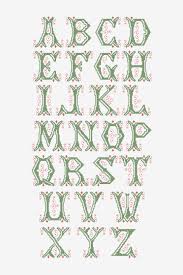 Amy bruecken designs cross stitch patterns. Vintage Alphabet Letters Pattern Free Cross Stitch Patterns Dmc