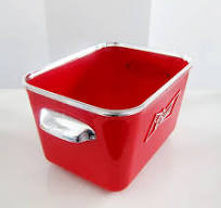 Customized Large Capacity Rectangle Custom Plastic 8L 6 Pack ...
