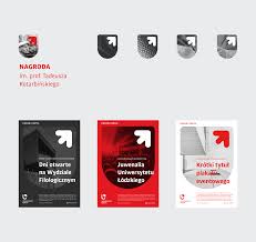 До конца года остаётся 236 дней. University Of Lodz Free Your Mind On Behance Social Media Design Inspiration Branding Design Corporate Design