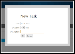 Daypilot Gantt Chart For Asp Net Codeproject