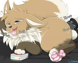 Rule34 - If it exists, there is porn of it  eevee, pokemon (species)   6249897