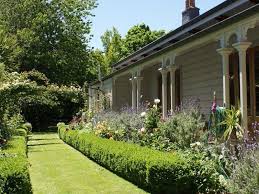 Greytown S Grandest Colonial Garden Colonial House Country Style Homes