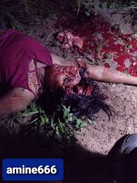 Young women executed with a massive headshot in forest | theYNC