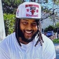 Tevin Devon Roberts Obituary