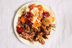 Why is this menu different from all other seder menus? Your Passover Menu Needs This Crowd Pleasing Chicken Recipe Epicurious