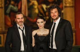 His birth name is joaquin rafael bottom but he goes by the name joaquin phoenix which is also his professional name. Why Joaquin Phoenix And Rooney Mara Won T Get Married Aol Entertainment