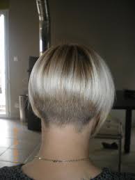 While browsing through these 15 best back view of bob haircuts pictures, you will be able to realize just how many ways your hair could look from the back and just how important it is. 29 New Style Short Bob Haircut Shaved Back