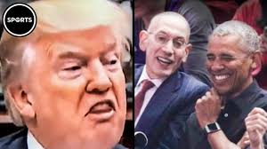 Obama Gets Standing Ovation And Trump Gets SNUBBED