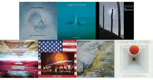 We are deeply shocked by this news. Tangerine Dream 7 Classic Albums Remastered And Reissued On Cd Ume Virgin June 14 2019