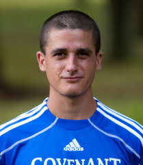 COVENANT MEN'S SOCCER RECORD BOOK