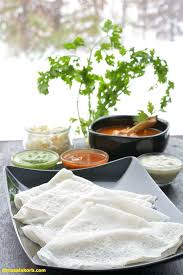 Preparation Of Neer Dosa Mangalorean Neer Dosa Recipe Recipe Dosa Recipe Recipes Indian Food Recipes
