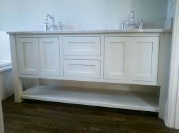 A bathroom vanity is the perfect statement piece in your bathroom renovation, so incorporate a made to order design you will love now and for years to come. Distinctive Cabinetry High End Bathroom Vanities