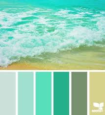 Looks Like The Colors You Already Did On Your Room So Creative Color Inspiration Design Seeds Colour Schemes