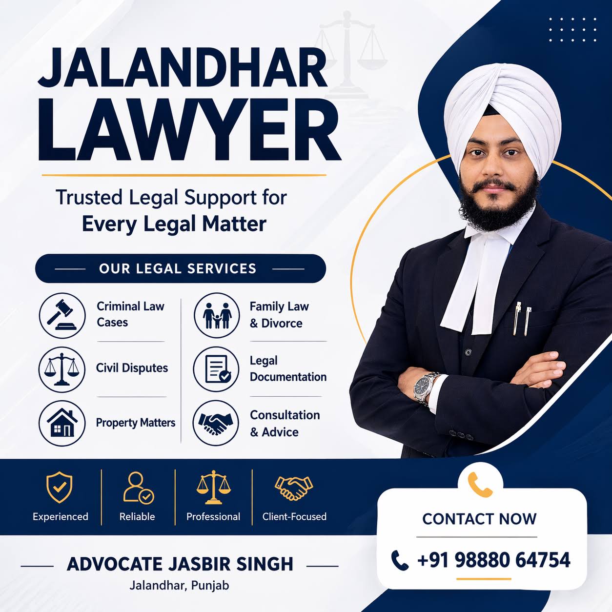 Jalandhar Lawyer product image