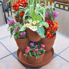 Maybe you would like to learn more about one of these? 3 Tier Flower Planter Novocom Top