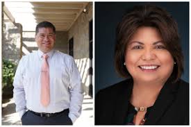 Ventura College Names Jesús Vega and Leticia Canales New Student Services  Deans