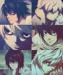 Sign Up Death Note L Death Note Anime