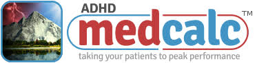 Medical Calculator Adhd Medication Calculator