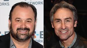 Former American Pickers Star Frank Fritz Slams Co Star Mike Wolfe