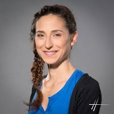 Ethel Thierry's Instagram, Twitter & Facebook