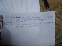 Maybe you would like to learn more about one of these? Jelaskan Perbedaan Unsur Unsur Buku Fiksi Dengan Buku Nonfiksi Brainly Co Id