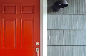 Picking the right color, however, can sometimes be tricky. Best Front Door Color For A Gray House Gray House Door Colors