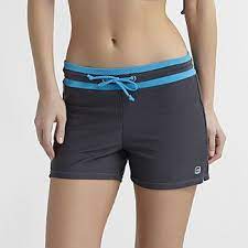 Pin By Shannon Stringer On That S So Me Swim Shorts Women Vs Bikini Womens Swim