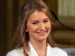 Princess Elisabeth of Belgium begins military training to one day be Queen 