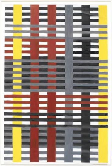 Work by Anni Albers