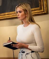 Ivanka trump twitter latest breaking news, pictures, videos, and special reports from the economic times. Why Ivanka Trump Capitalizes Words On Twitter Like Dad