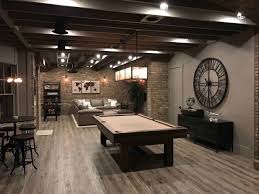 Basement light fixtures tagged at onegoodthing.us. 6 Perfect Basement Lighting Ideas Best Options For Basement Light Fixtures