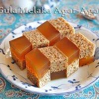 Stir well and set aside. Gula Melaka Agar Agar Recipes Recipes Tasty Query