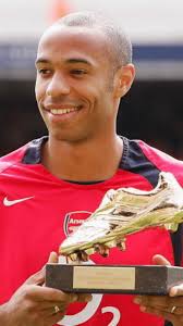 Thierry henry golden boot clearance