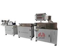 Small Soft PVC Pipe Extruder/water Tube Making Machines 3~4mm
