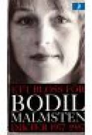 Последние твиты от bodil malmsten (@bodilmalmsten). Ett Bloss For Bodil Malmsten By Bodil Malmsten