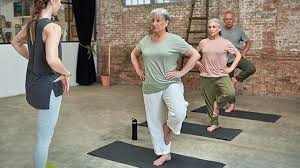 Having strong quads could reduce your risk of knee osteoarthritis. 7 Fall Prevention Exercises For People With Arthritis Everyday Health
