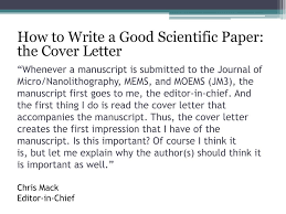 Top university essay ghostwriter service usa office assistant cover samples for letter … Ppt Writing Cover Letters For Scientific Manuscripts Powerpoint Presentation Id 1609161