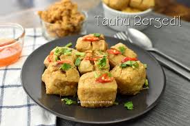 Bahan resepi tauhu telur sedap : Resepi Tauhu Telur Goreng Resepimee Junotee Com