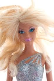 Is your hair a hot mess in the morning? Fixing Frizzy Doll Hair Thriftyfun
